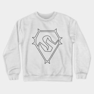 Trent Stevenson 3 Crewneck Sweatshirt